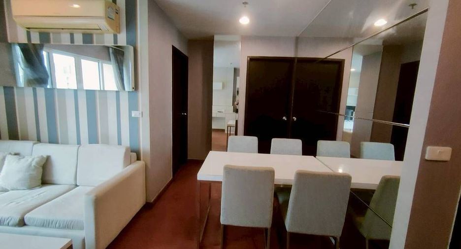 Wohnung zur Miete mit 2 Zimmer in Khlong Toei, Bangkok