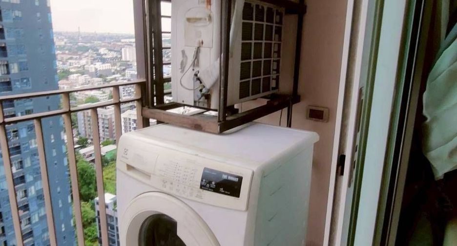 Wohnung zur Miete mit 2 Zimmer in Khlong Toei, Bangkok