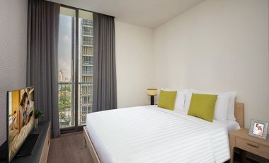 À louer 1 chambre appartement à Khlong Toei, Bangkok