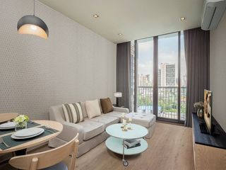 Apartment zur Miete mit 1 Zimmer in Khlong Toei, Bangkok