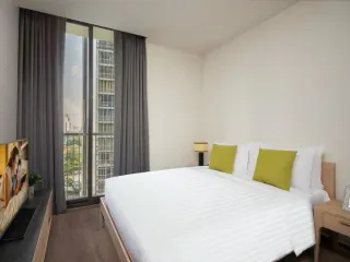 Apartment zur Miete mit 1 Zimmer in Khlong Toei, Bangkok