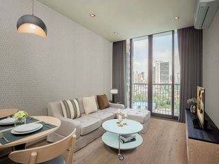 Apartment zur Miete mit 1 Zimmer in Khlong Toei, Bangkok