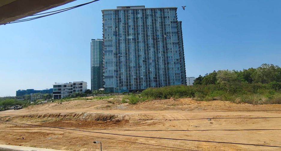 Wohnung zum Kauf mit 1 Zimmer in Jomtien, Pattaya