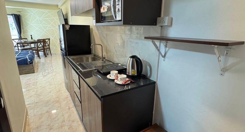 For sale 1 bed condo in Jomtien, Pattaya