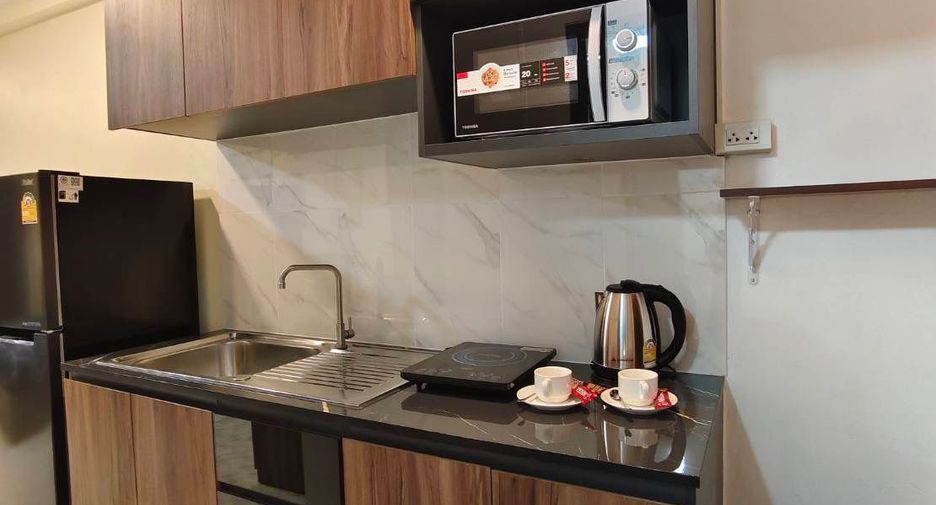 For sale 1 bed condo in Jomtien, Pattaya