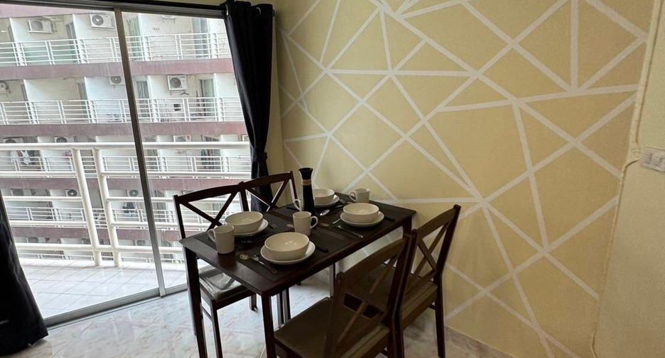 For sale 1 bed condo in Jomtien, Pattaya