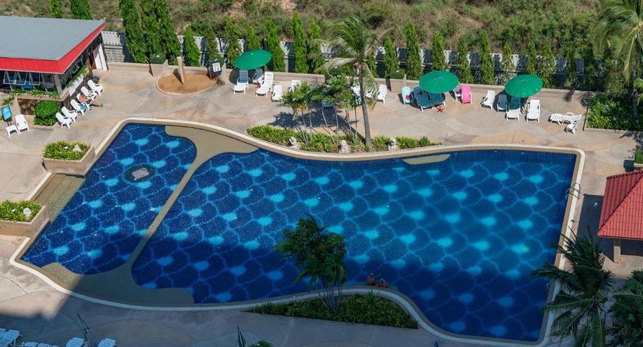For sale 1 bed condo in Jomtien, Pattaya