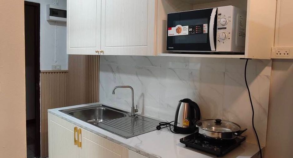 For sale 1 bed condo in Jomtien, Pattaya