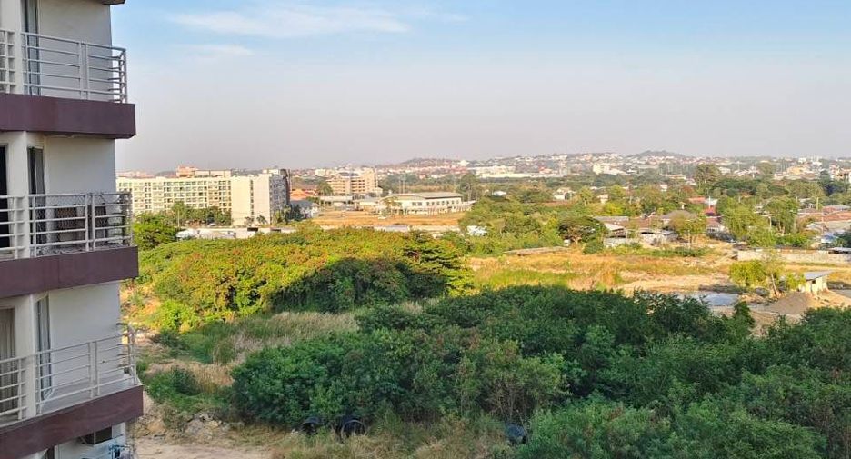 For sale 1 bed condo in Jomtien, Pattaya