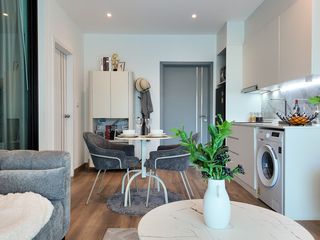À vendre 1 chambre condo à Bang Lamung, Chonburi