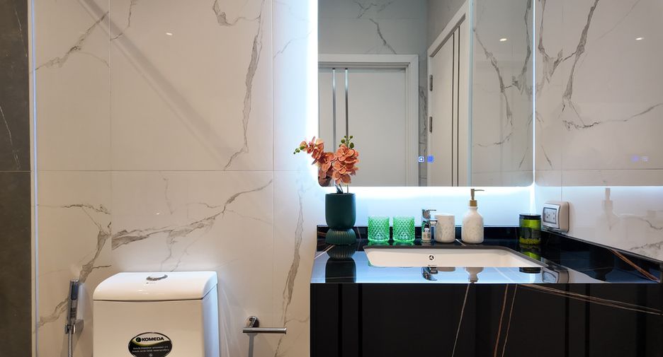 À vendre 1 chambre condo à Pratumnak, Pattaya