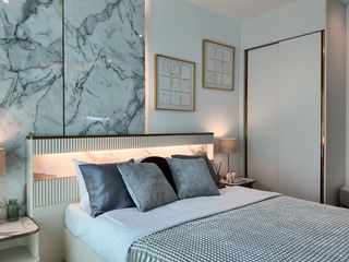 À vendre 1 chambre condo à Bang Lamung, Chonburi