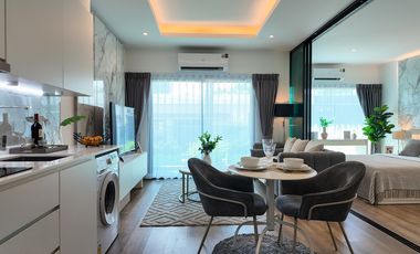 For sale 1 bed condo in Pratumnak, Pattaya