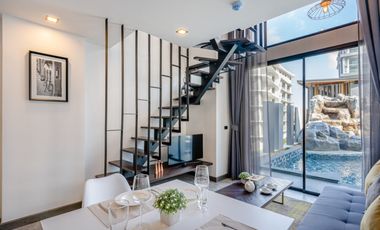 For sale 1 bed condo in Mueang Phuket, Phuket