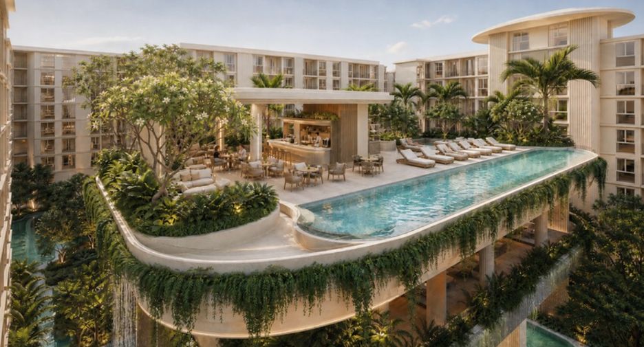 Wohnung zum Kauf mit 1 Zimmer in North Pattaya, Pattaya