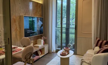 Wohnung zum Kauf mit 1 Zimmer in Watthana, Bangkok