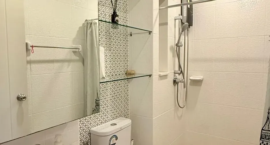 For sale and for rent 1 bed condo in Sai Mai, Bangkok
