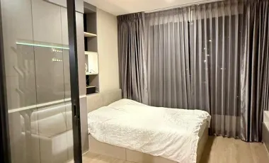 For sale and for rent 1 bed condo in Sai Mai, Bangkok