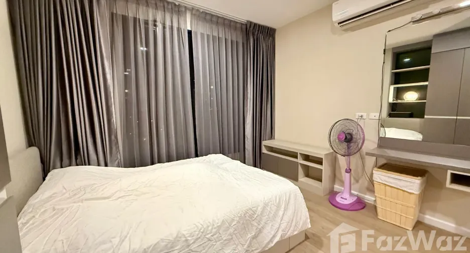 For sale and for rent 1 bed condo in Sai Mai, Bangkok