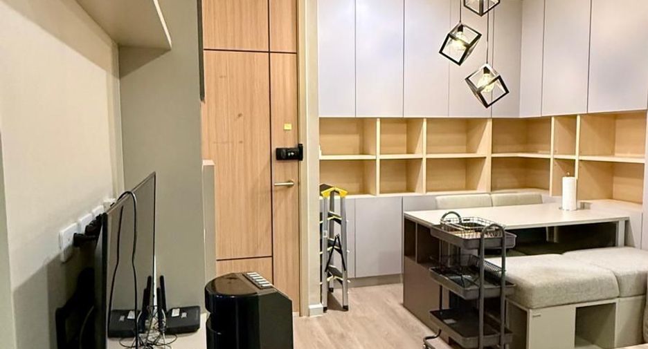 Condo en venta y en alquiler de 1 habitaciones en Sai Mai, Bangkok