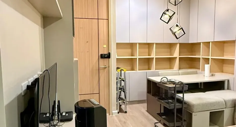 For sale and for rent 1 bed condo in Sai Mai, Bangkok