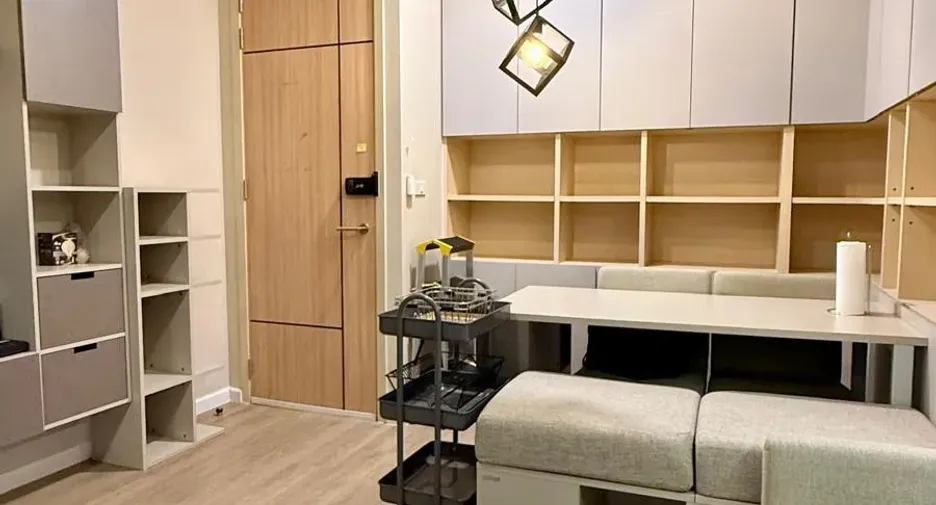 For sale and for rent 1 bed condo in Sai Mai, Bangkok