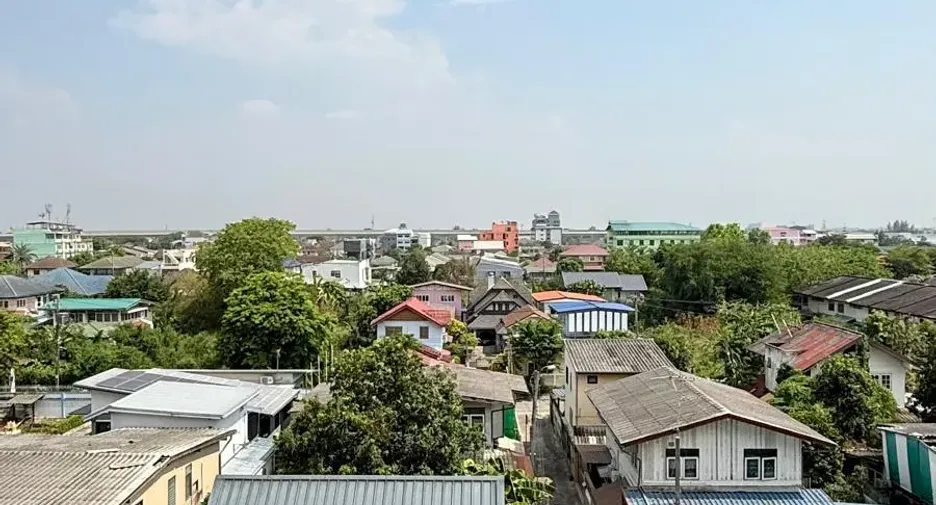 For sale and for rent 1 bed condo in Sai Mai, Bangkok