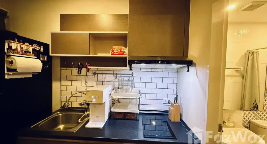 For sale and for rent 1 bed condo in Sai Mai, Bangkok