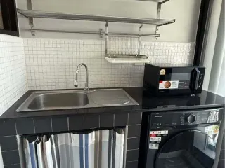 Аренда 1 кровать кондо в Сатхон, Бангкок