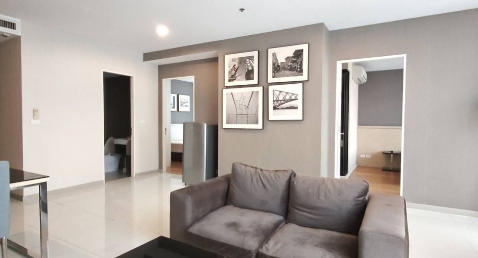 Wohnung zur Miete mit 2 Zimmer in Watthana, Bangkok