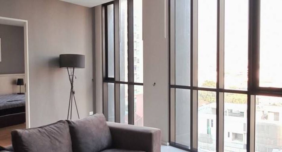 Wohnung zur Miete mit 2 Zimmer in Watthana, Bangkok
