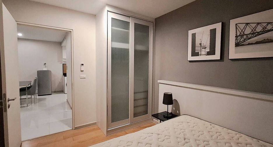 Wohnung zur Miete mit 2 Zimmer in Watthana, Bangkok