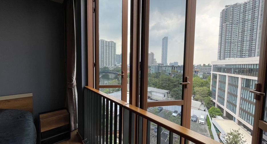 For sale and for rent 1 bed condo in Watthana, Bangkok