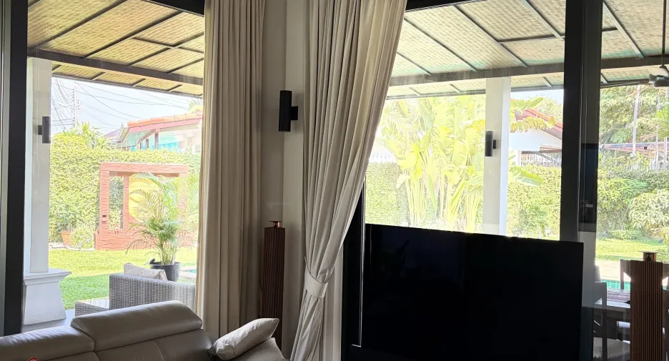 For sale 3 bedrooms villa in East Pattaya, Pattaya