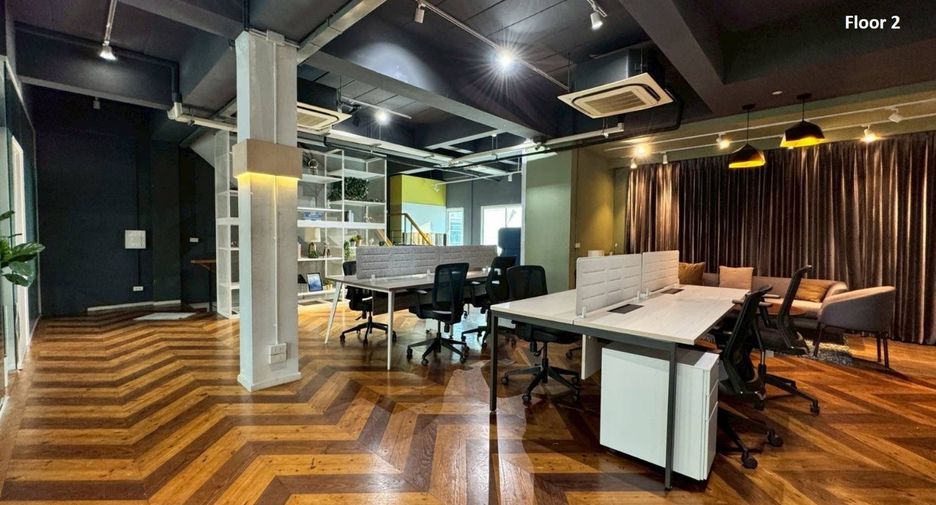 For rent office in Prawet, Bangkok