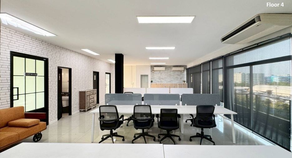 For rent office in Prawet, Bangkok