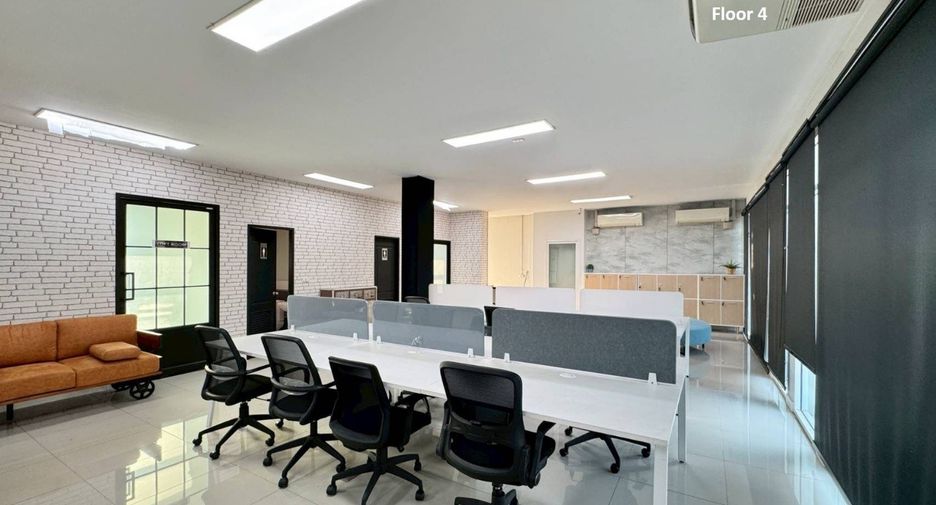 For rent office in Prawet, Bangkok
