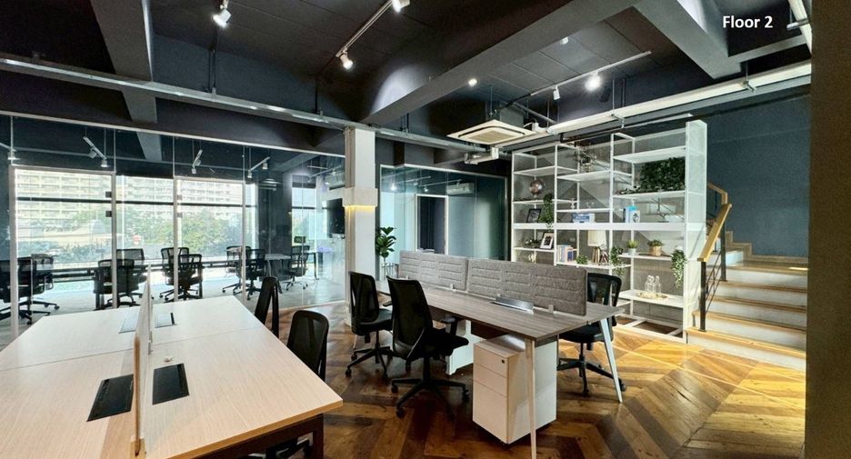 For rent office in Prawet, Bangkok