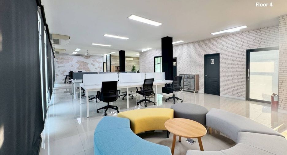 For rent office in Prawet, Bangkok