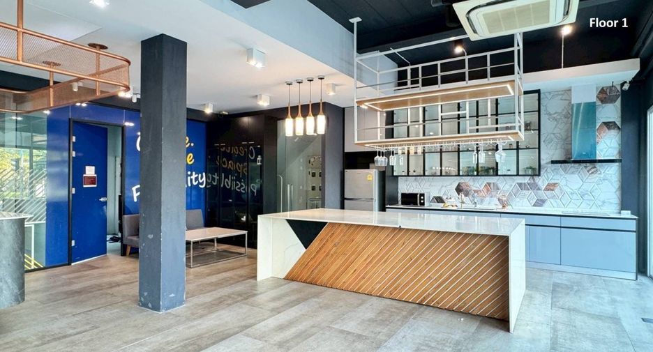 For rent office in Prawet, Bangkok