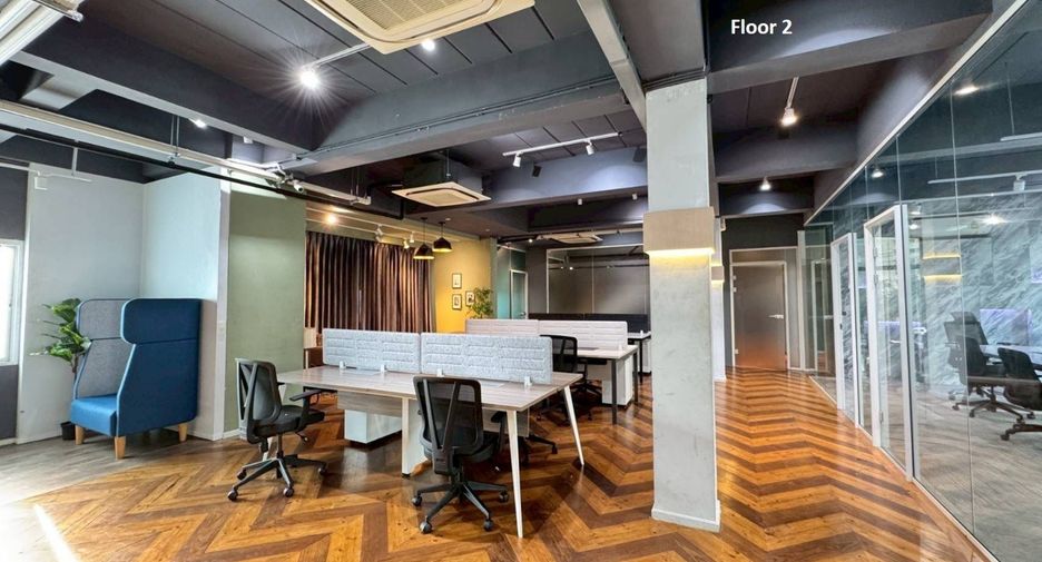 For rent office in Prawet, Bangkok