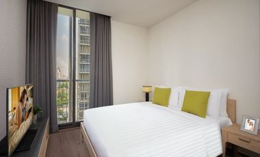 À louer studio appartement à Khlong Toei, Bangkok