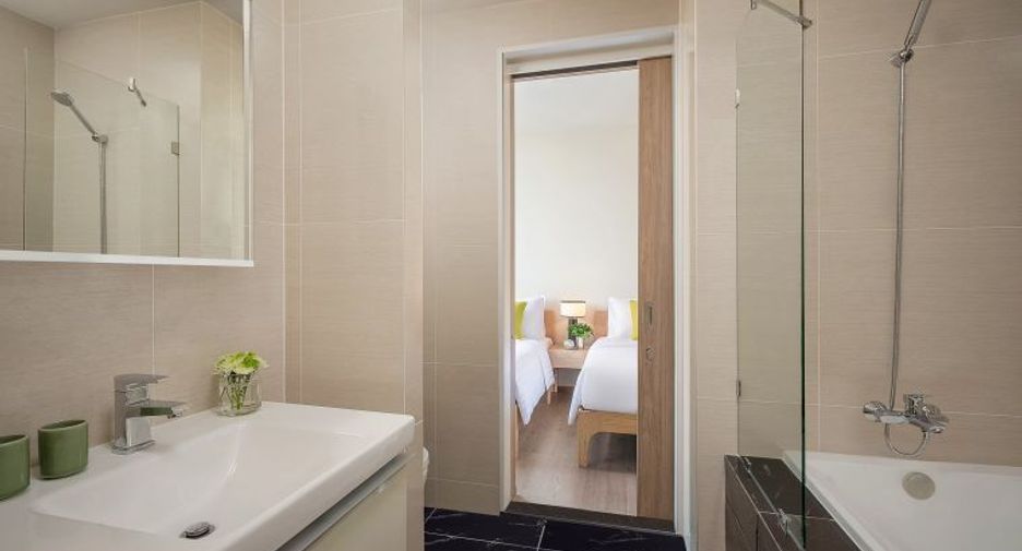 For rent studio apartment in Khlong Toei, Bangkok