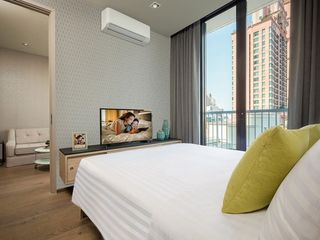 Apartment zur Miete mit 2 Zimmer in Khlong Toei, Bangkok