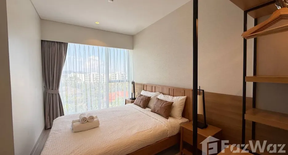 À vendre 2 chambres condo à Thalang, Phuket