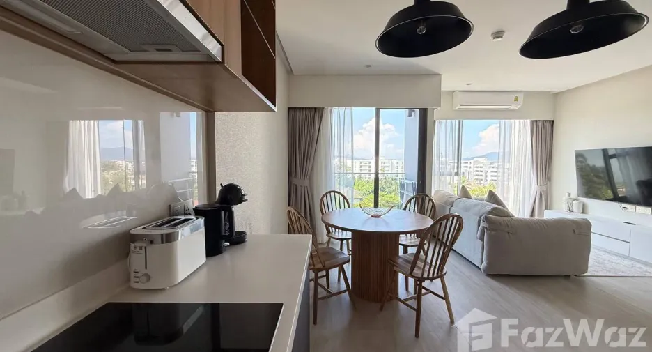 À vendre 2 chambres condo à Thalang, Phuket