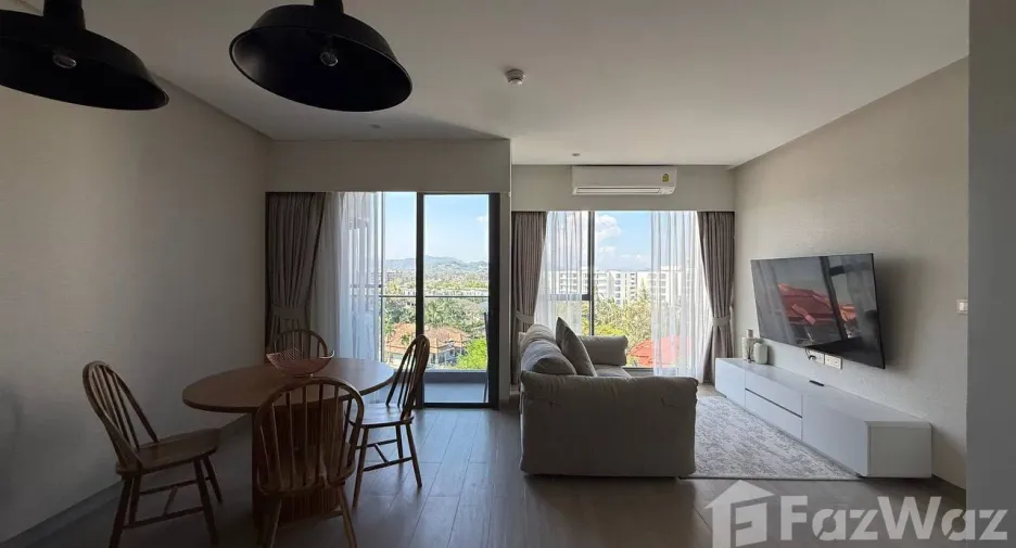 À vendre 2 chambres condo à Thalang, Phuket