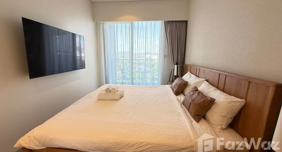 À vendre 2 chambres condo à Thalang, Phuket