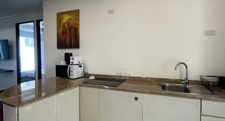 Apartment zur Miete mit 1 Zimmer in Mueang Phuket, Phuket