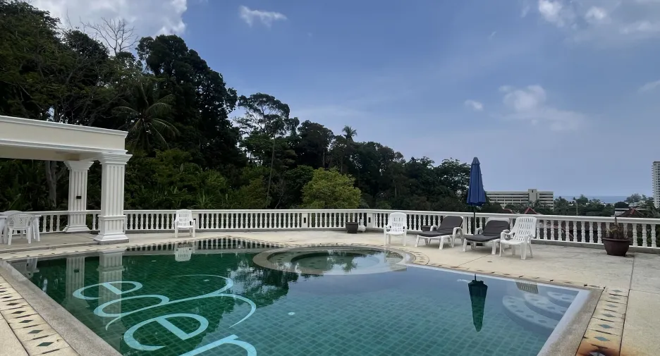 Apartment zur Miete mit 1 Zimmer in Mueang Phuket, Phuket